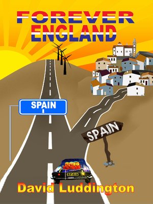 cover image of Forever England